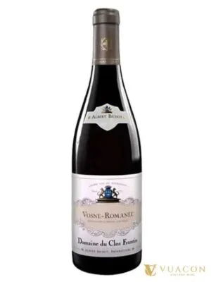 Albert Bichot Domaine du Clos Frantin Vosne-Romanee – Burgundy, Pháp, 750ml