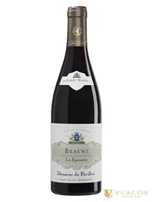 Albert Bichot Domaine du Pavillon Beaune Les Epenottes – Burgundy, Pháp, 750ml