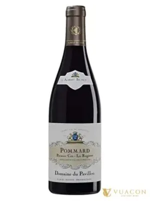 Albert Bichot Domaine du Pavillon Pommard 1er Cru Les Rugiens – Burgundy, Pháp, 750ml