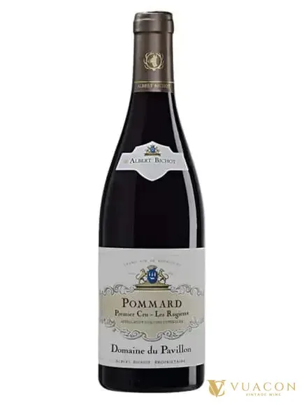 Albert Bichot Domaine du Pavillon Pommard 1er Cru Les Rugiens – Burgundy, Pháp, 750ml