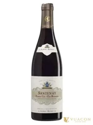 Albert Bichot Santenay 1er Cru Clos Rousseau – Burgundy, Pháp, 750ml
