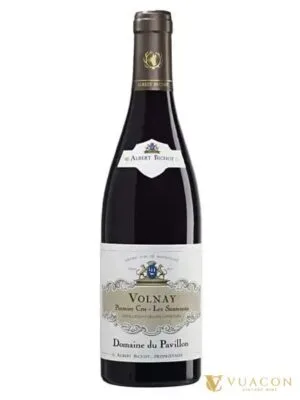 Albert Bichot Domaine du Pavillon Volnay 1er Cru Les Santenots – Burgundy, Pháp, 750ml