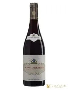Albert Bichot Macon Pierreclos – Burgundy, Pháp, 750ml