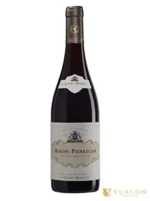 Albert Bichot Macon Pierreclos – Burgundy, Pháp, 750ml