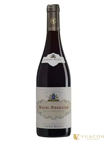 Albert Bichot Macon Pierreclos – Burgundy, Pháp, 750ml
