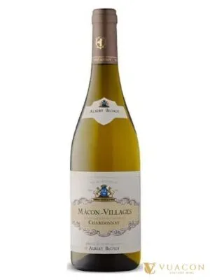 Albert Bichot Macon-Villages Chardonnay – Burgundy, Pháp, 750ml