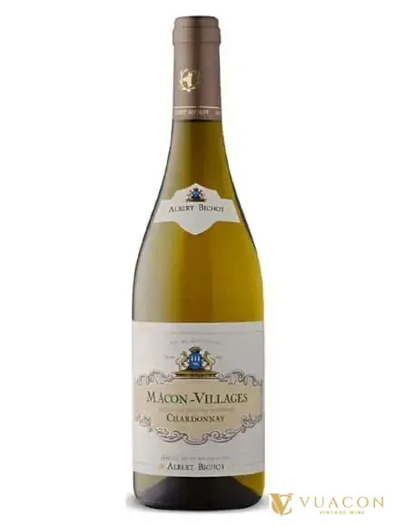 Albert Bichot Macon-Villages Chardonnay – Burgundy, Pháp, 750ml