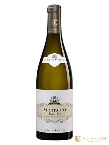 Albert Bichot Montagny 1er Cru chardonnay – Burgundy, Pháp, 750ml