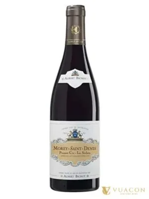Albert Bichot Morey-Saint-Denis 1er Cru Les Sorbets – Burgundy, Pháp, 750ml