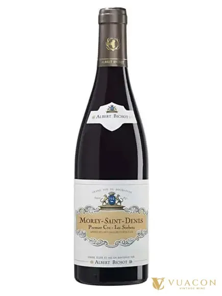 Albert Bichot Morey-Saint-Denis 1er Cru Les Sorbets – Burgundy, Pháp, 750ml