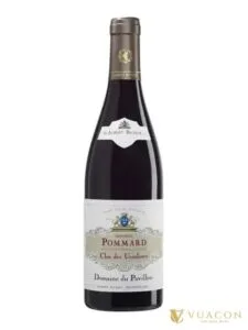 Albert Bichot Pommard Clos des Ursulines Monopole – Burgundy, Pháp, 750ml