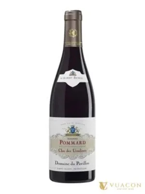 Albert Bichot Pommard Clos des Ursulines Monopole – Burgundy, Pháp, 750ml