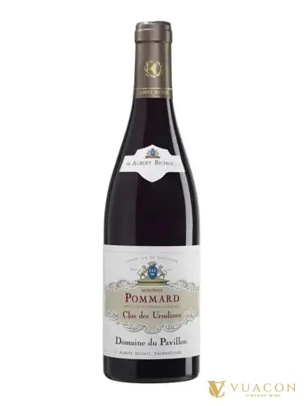 Albert Bichot Pommard Clos des Ursulines Monopole – Burgundy, Pháp, 750ml