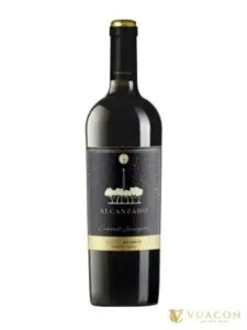 Alcanzado Reserve Cabernet Sauvignon – Chile, 750ml