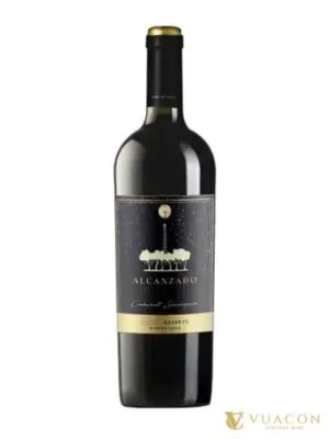Alcanzado Reserve Cabernet Sauvignon – Chile, 750ml