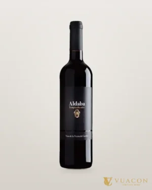 Aldaba Tempranillo Roble – chai chính hãng tại Vua Cồn