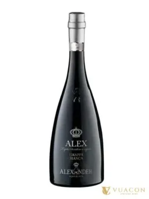 Alexander Grappa Bianca – Ý, 700ml
