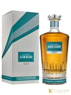 Alfred Giraud Horizon French Single Malt Whisky – whisky Pháp, Pháp, 700ml