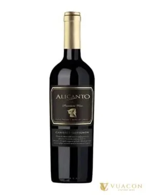 Alicanto Premium Wine – Chile, 750ml