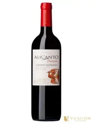 Alicanto Tradicion Cabernet Sauvignon – Chile, 750ml