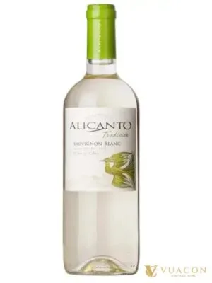 Alicanto Tradicion Sauvignon Blanc – Chile, 750ml