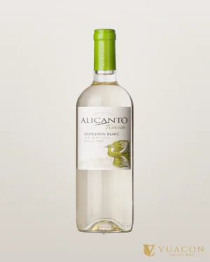 Alicanto Tradicion Sauvignon Blanc – chai chính hãng tại Vua Cồn