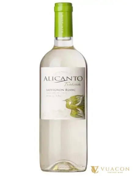 Alicanto Tradicion Sauvignon Blanc – Chile, 750ml