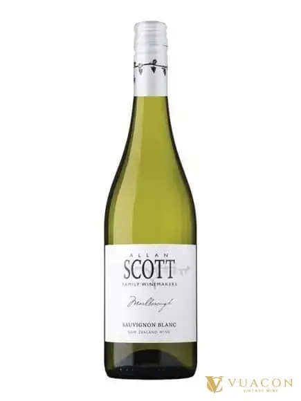 Allan Scott Sauvignon Blanc – Marlborough, New Zealand, 750ml