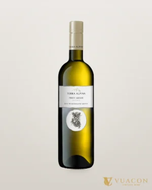 Alois Lageder Dolomiti Pinot Grigio – chai chính hãng tại Vua Cồn