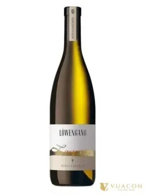 Alois Lageder Lowengang Chardonnay – Ý, 750ml