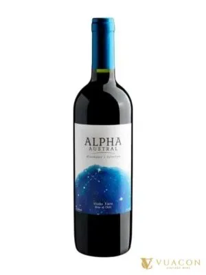 Alpha Austral Cabernet Sauvignon – Chile, 750ml
