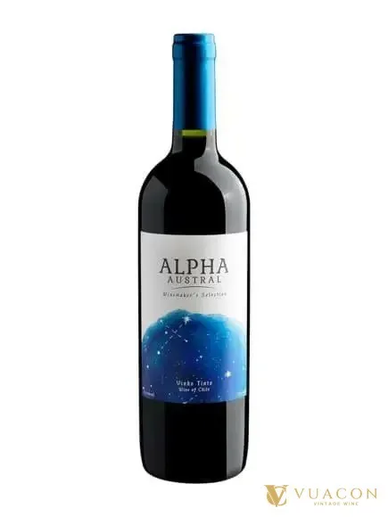 Alpha Austral Cabernet Sauvignon – Chile, 750ml
