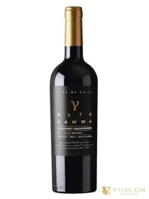 Alta Gamma Reserva Cabernet Sauvignon – Chile, 750ml