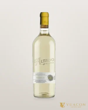 Altado Finca Fella Verdejo – chai chính hãng tại Vua Cồn