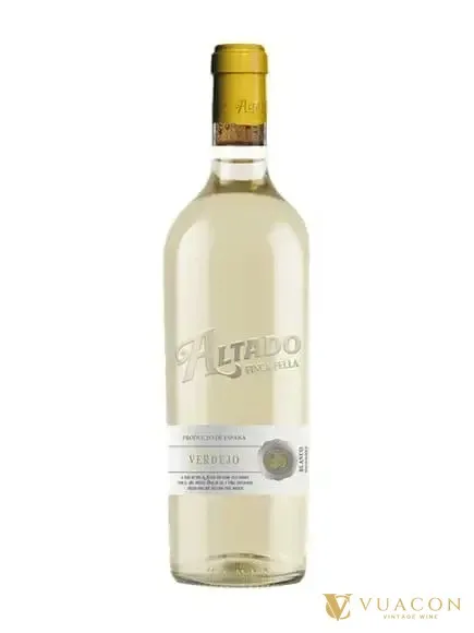 Altado Finca Fella Verdejo – Tây Ban Nha, 750ml