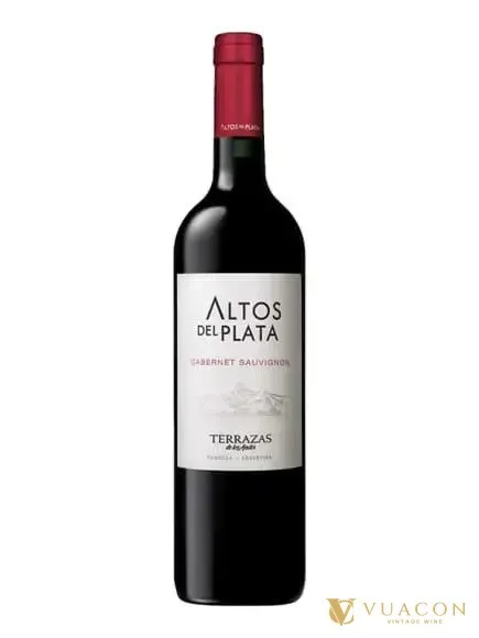 Altos Del Plata Cabernet Sauvignon – Mendoza, Argentina, 750ml
