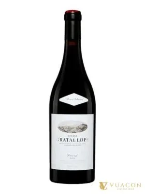 Alvaro Palacios Gratallops Vi de Vila – Tây Ban Nha, 750ml