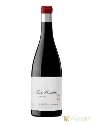 Alvaro Palacios Las Lamas Corullon Bierzo – Tây Ban Nha, 750ml
