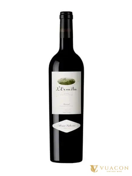 Alvaro Palacios L'Ermita, vang Priorat Garnacha