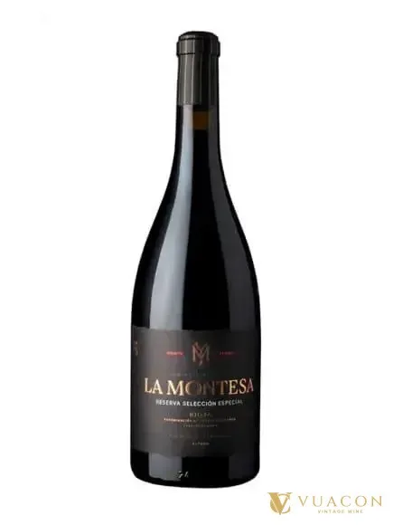 Alvaro Palacios Montesa Reserva Especial – Rioja, Tây Ban Nha, 750ml
