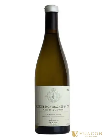 Alvina Pernot Puligny-Montrachet 1er Cru Clos De La Garenne – Burgundy, Pháp, 750ml