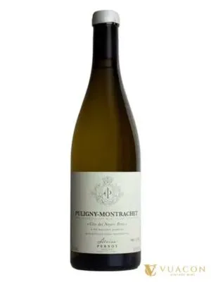 Alvina Pernot Puligny-Montrachet Clos Des Noyers Brets – Burgundy, Pháp, 750ml