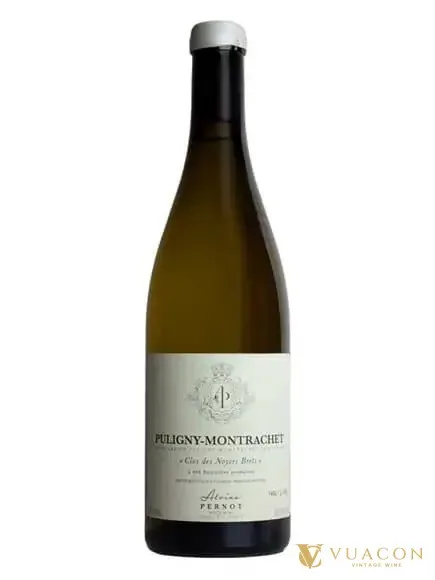Alvina Pernot Puligny-Montrachet Clos Des Noyers Brets – Burgundy, Pháp, 750ml