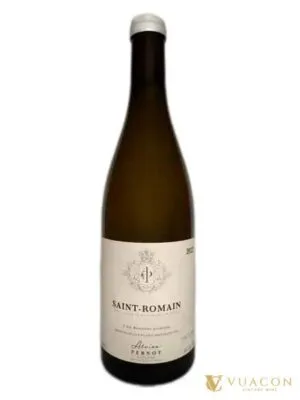 Alvina Pernot Saint-Romain Chardonnay – Burgundy, Pháp, 750ml