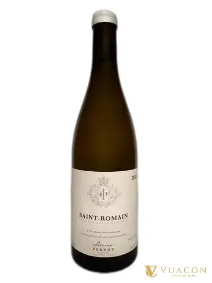 Alvina Pernot Saint-Romain Chardonnay – Burgundy, Pháp, 750ml