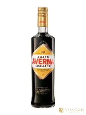 Amaro Averna – liqueur, Ý, 700ml