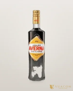 Amaro Averna – chai chính hãng tại Vua Cồn