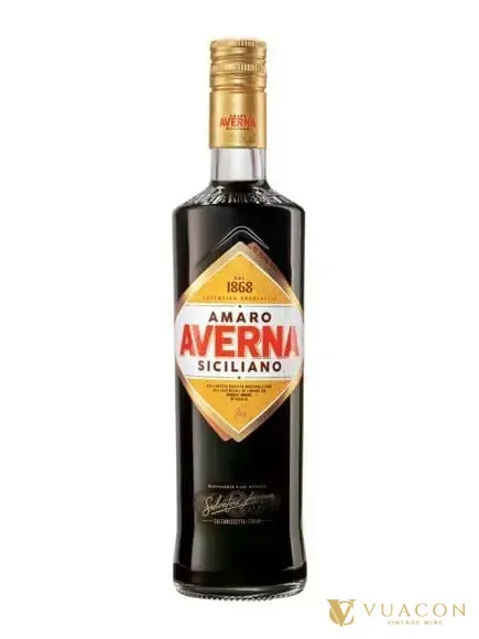 Amaro Averna – liqueur, Ý, 700ml