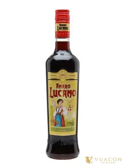 Amaro Lucano – liqueur, Ý, 700ml