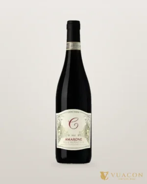 Amarone DOCG – chai chính hãng tại Vua Cồn
